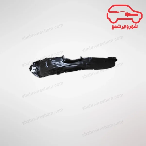 شلگیر جلو ام وی ام X33 سمت راننده