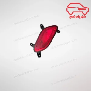 مه شکن عقب  ام وی ام X22 سمت راننده