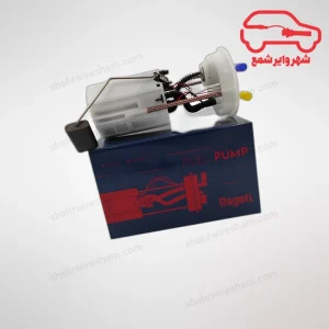 پمپ بنزین ام وی ام 315