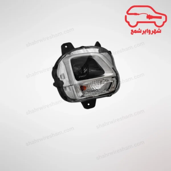 چراغ جلو ام وی ام X22 پرو اتومات سمت شاگرد