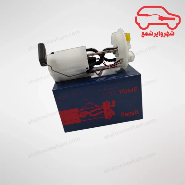 پمپ بنزین ام وی ام X33