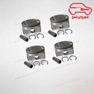 پیستون استاندارد ام وی ام X22