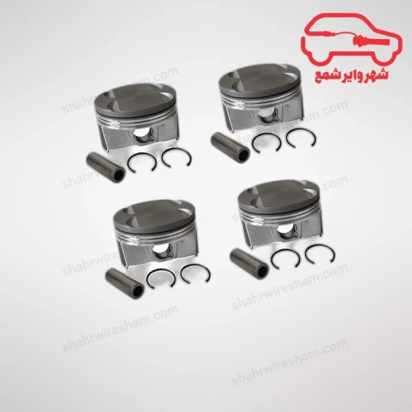 پیستون استاندارد ام وی ام X22