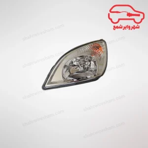 چراغ جلو  ام وی ام X33 سمت راننده