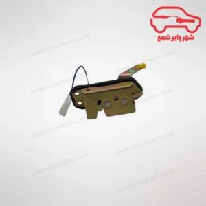 قفل صندوق عقب ام وی ام 110
