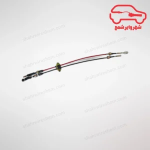 کابل تعویض دنده ام وی ام 110 سه سیلندر
