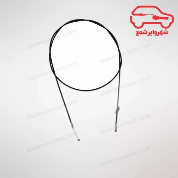 کابل قفل کاپوت ام وی ام 530