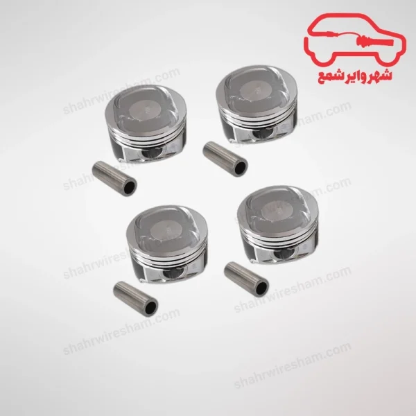 پیستون استاندارد ام وی ام 550