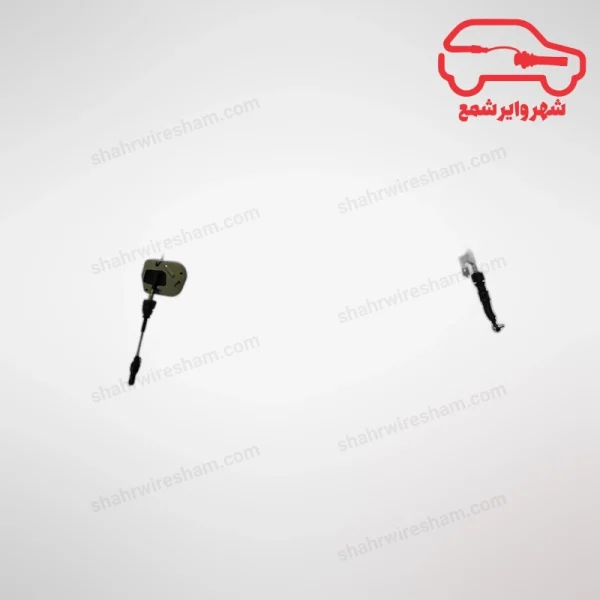 کابل تعویض دنده ام وی ام X22 اتومات