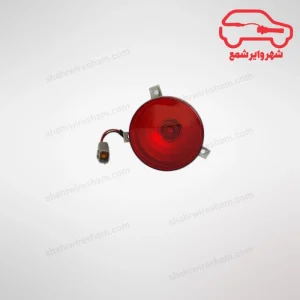 مه شکن عقب  ام وی ام X33 سمت شاگرد