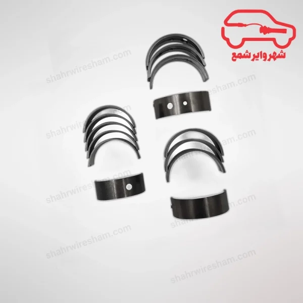 یاتاقان ثابت و متحرک استاندارد ام وی ام 110 سه سیلندر