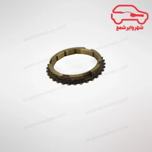 دنده برنجی بیرونی کشویی دنده 4 ام وی ام 315