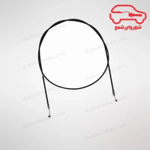 کابل قفل کاپوت ام وی ام 110
