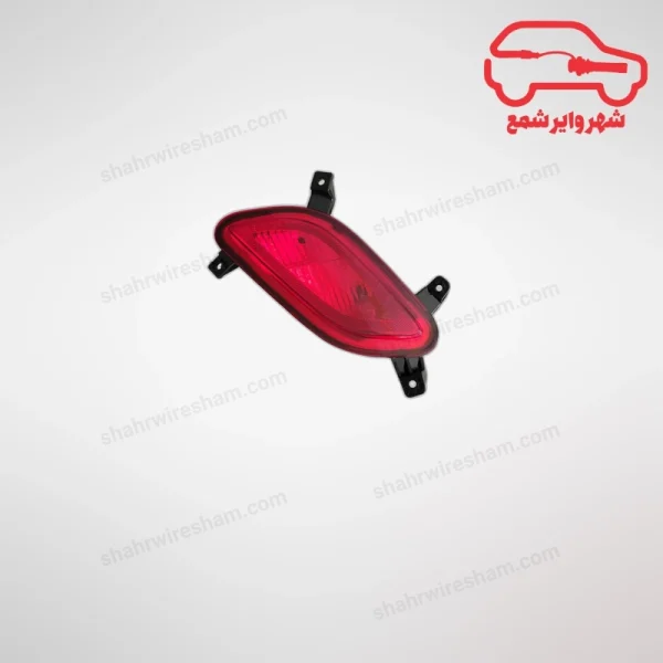مه شکن عقب  ام وی ام X22 سمت شاگرد