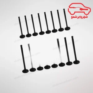 سوپاپ دود و هوا ام وی ام X33S مدل