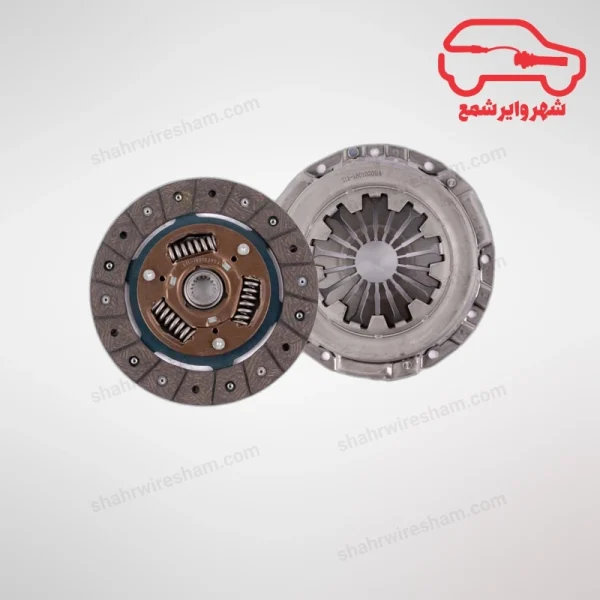 دیسک و صفحه ام وی ام 110