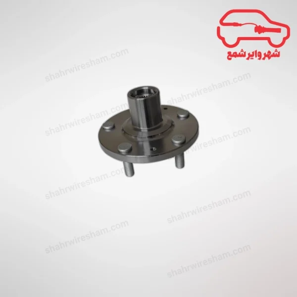 توپی چرخ جلو ام وی ام X33