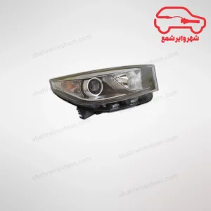 چراغ جلو  ام وی ام X33S سمت شاگرد