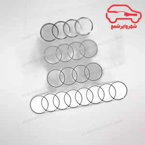 رینگ پیستون موتور 0.25 ام وی ام 530