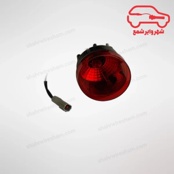 مه شکن عقب  ام وی ام 110 سمت شاگرد