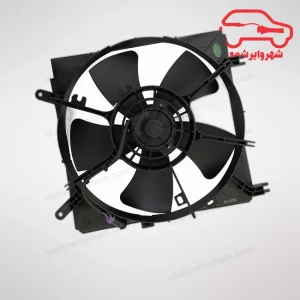 فن رادیاتور آب ام وی ام X33