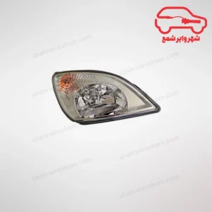 چراغ جلو  ام وی ام X33 سمت شاگرد