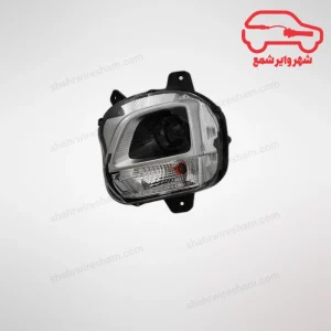 چراغ جلو ام وی ام X22 پرو دنده ای سمت راننده