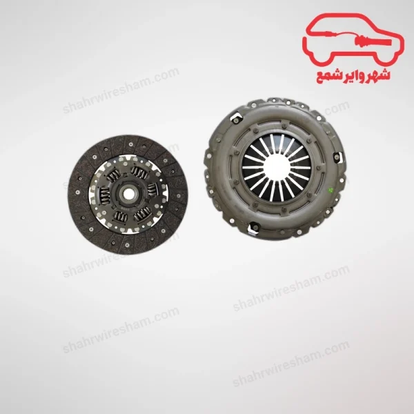 دیسک و صفحه کلاچ ام وی ام X33 نیو