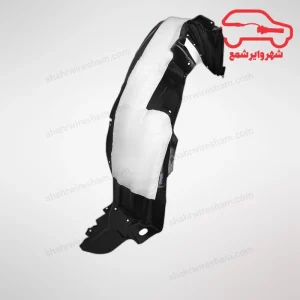 شلگیر جلو ام وی ام X33 نیو سمت شاگرد