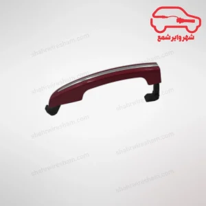 دستگیره بیرونی در عقب چپ ام وی ام X22