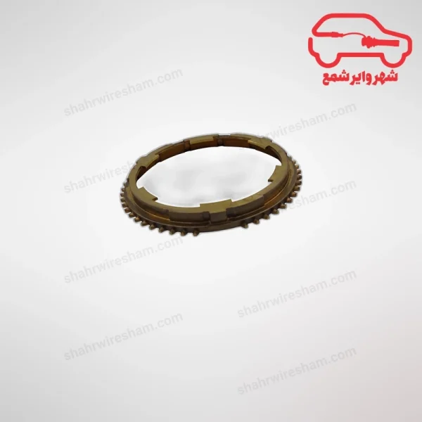 دنده برنجی بیرونی کشویی 1 ام وی ام X33 نیو دنده ای