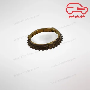 دنده برنجی بیرونی کشویی 1 ام وی ام X22