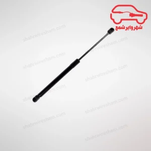 جک گازی در موتور ام وی ام X33 نیو