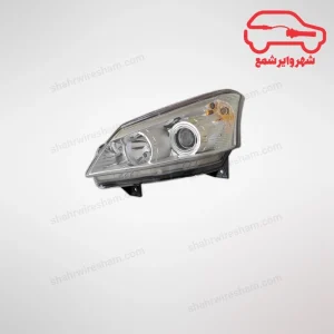 چراغ جلو  ام وی ام 550 سمت راننده