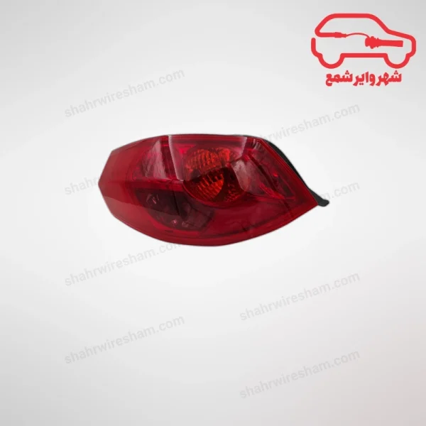 چراغ عقب  ام وی ام 315 صندوقدار سمت راننده