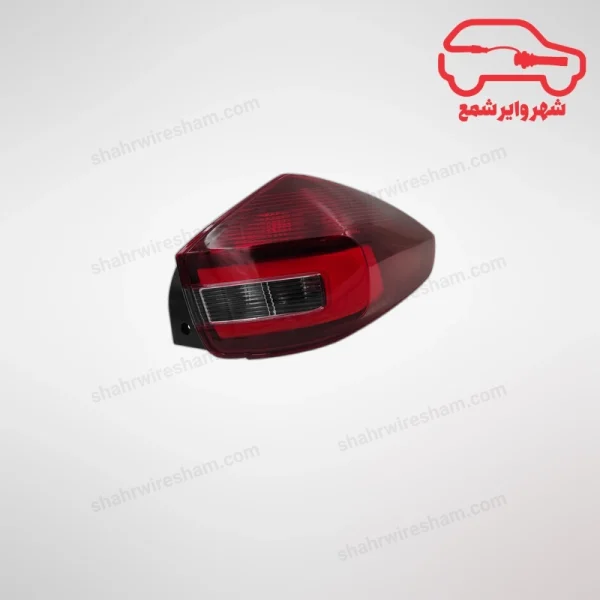 چراغ عقب ام وی ام X22 پرو سمت شاگرد