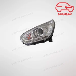 چراغ جلو  ام وی ام X33 نیو سمت راننده