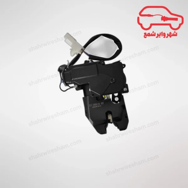 قفل صندوق عقب ام وی ام 530