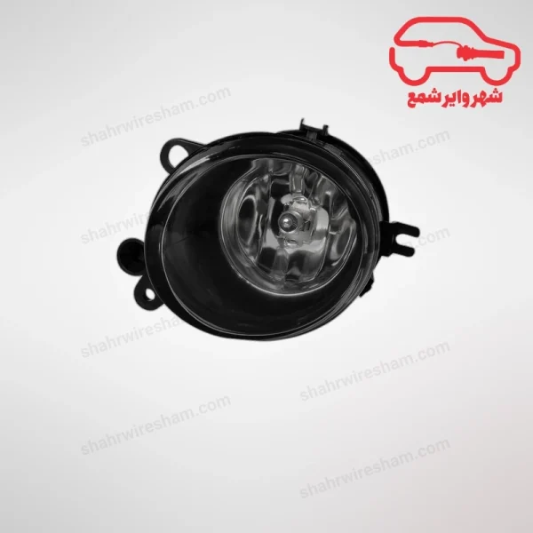 مه شکن جلو  ام وی ام 530 سمت راننده