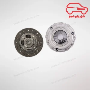 دیسک و صفحه ام وی ام 530