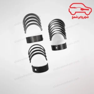 یاتاقان ثابت و متحرک استاندارد ام وی ام X22