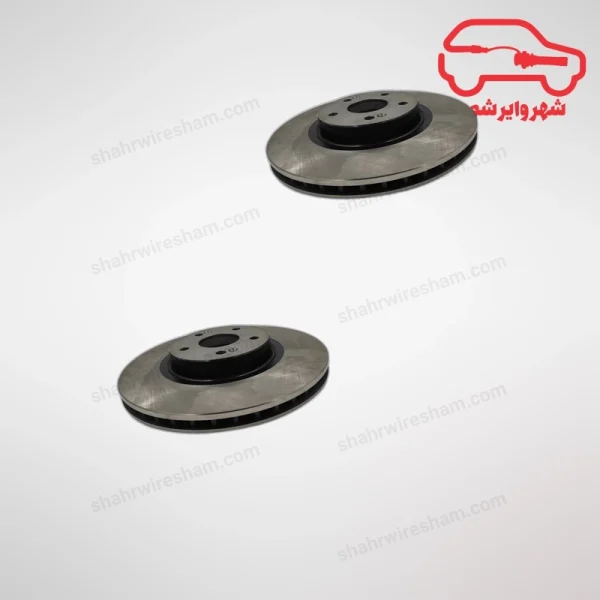 دیسک چرخ جلو ام وی ام X55