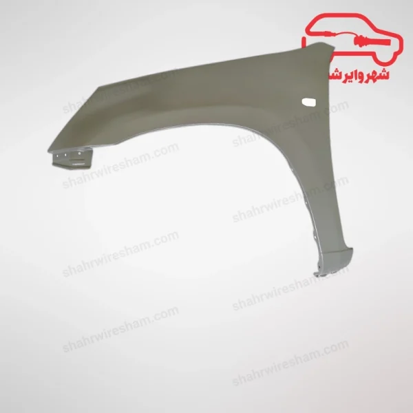 گلگیر جلو چپ ام وی ام X33
