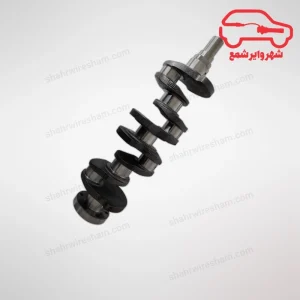 میل لنگ ام وی ام X22 دنده ای