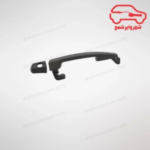 دستگیره بیرونی در عقب چپ ام وی ام 530