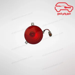 مه شکن عقب  ام وی ام X33 سمت راننده