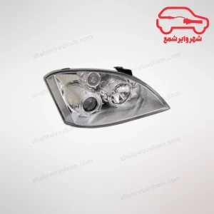 چراغ جلو  ام وی ام 530 سمت شاگرد