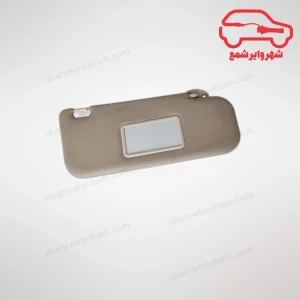 آفتابگیر  ام وی ام 315 سمت شاگرد