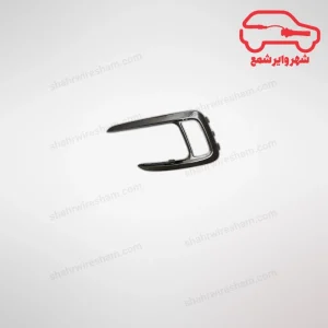 زه استیل قاب مه شکن جلو  ام وی ام X22 سمت راننده