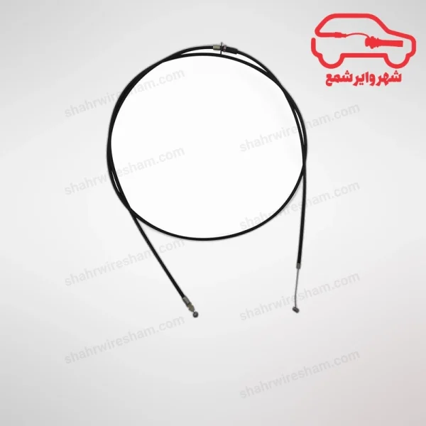 کابل قفل کاپوت ام وی ام X33 نیو